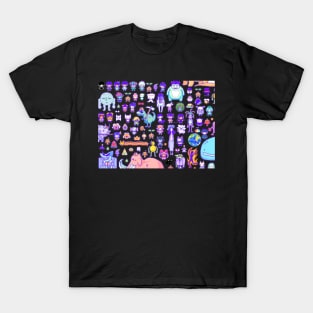 Sprites (Omori) T-Shirt